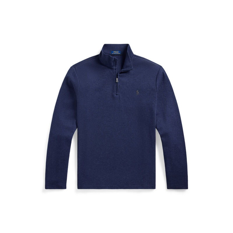 Polo Ralph Lauren Jacquard Quarter-Zip Pullover image number 2